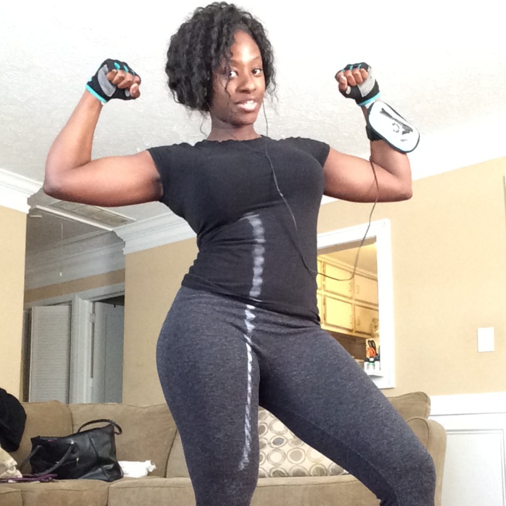 Meet your Posher, Natalie